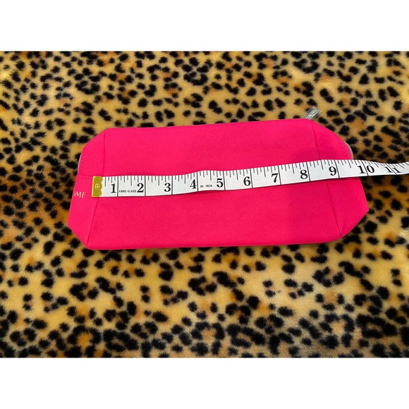 Lancome Cosmetics/Makeup Bag Wink Travel Bag Pink - Picture 3 of 4